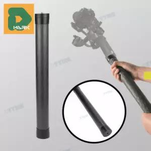 길이연장 연장봉 모노포드 손잡이 촬영 그립 액세서리 핸들 DSLR 장비 알루미늄 탄소 가벼운 카메라 짐벌