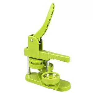 뱃지 제작기 공예 제작 홀더 머신 프레스 브로치