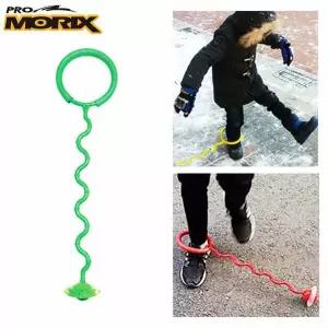 프로모릭스 아동줄넘기 발목줄넘기 녹색