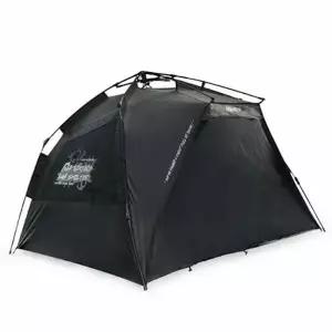 카즈미 원터치 텐트 캠핑 그늘막 선 쉘터 3-4인용 텐트