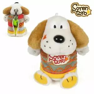 니트형 볼주머니 HE-504 애니멀 골프공 소렌토로