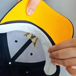 고품질 흡수 스티커 오염방지 패드 모자 땀 10P 모자땀흡수패 (WFKB6ZV)