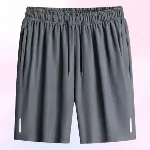 편안한 야외 활동용 남자 반바지 헬스 운동 쿨링복 (WFKBEZE)