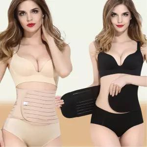 [keepick_킵픽] 복대 보정용 허리 뱃살 옆구리살 똥배 찍찍이 가리기