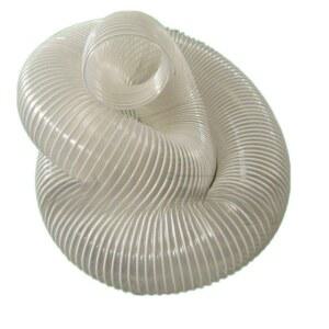 산업용 PVC 집진 플렉시블 내경 1m pvc 파이프 32mm 호스 튜브