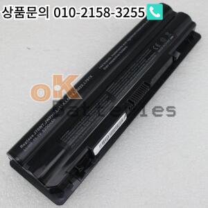 XPS 14 L401X JWPHF 6셀용 DELL R795X용 5200mAh 배터리