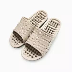 ( )EVA 욕실화 욕실 화장실 물빠짐 슬리퍼 엣지 투톤 운 예쁜 튼튼한 가벼운