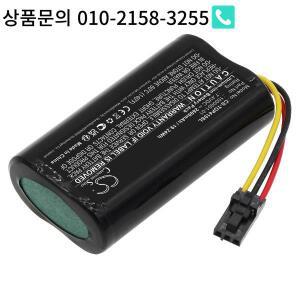 Topcon Hiper GPS SR TPSWT41용 교체용 배터리 1000001 -01 2600mAh / 19.24Wh 내비게이터