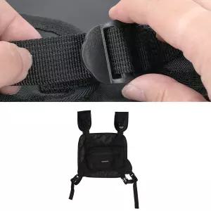 배달 라이더 오토바이 배달용 멀티 조끼