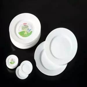 ( )1회용접시 2 2호 포장용품 파티접시