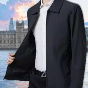 남성 경량 바람막이 캐주얼 항공 블루종 점퍼 가을 간절기 자켓 아우터