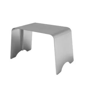 붙박이의자 스틸의자 디자인 디저트샵 형 스테인리스