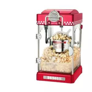팝콘메이커 가정용 팝콘기계 소형 홈파티 머신 뻥튀기 만들기 대용량 옥수수