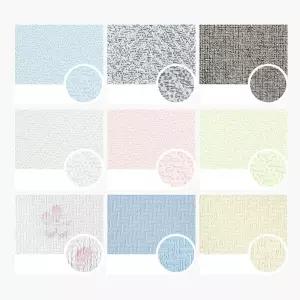 붙이는 실크벽지 2.5M 셀프도배 한지 꽃 핑크 아이방 엠보 인테리어 단열