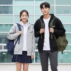 [셀러허브 1]소이 세이브존07 유니쮸리힙포후드점퍼  26S0101