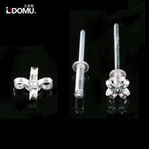 30/50개 알루미늄 블라인드 리벳 당기는 3.2 4.0 5.0mm