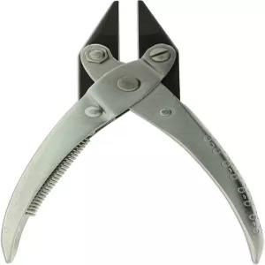 비드스미스 체인 노즈 평행 플라이어 스프링 5.5인치(140mm) 보석 제작 와이어워크 및 수리를 위한 평평한