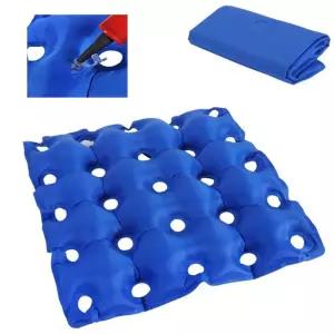 에어매트 욕창 방지 쿠션 방석 공기 펌프 웰체