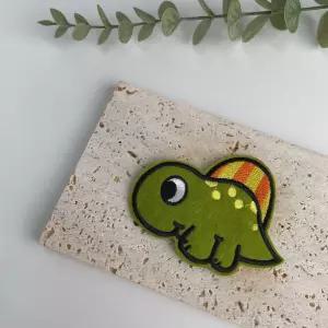 열접착 옷리폼 와펜 (공룡) 와펜장식 와펜자수 리폼용품 옷리폼재료