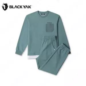 블랙야크 BLACKYAK KIDS S데니니트맨투맨세트_MI 1BKSEFU902MI 413201