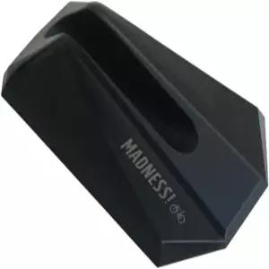 광기! 자전거 앞바퀴 라이저 블록 실내 도로 라이딩 트레이너 운동용 타이어 홀더용 사이클링 스태빌라이저