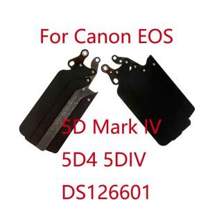 캐논 호환 EOS 5D Mark IV 5DIV DS126601 SLR 용 100% 1 세트 2PCS 셔터 블레이드 커튼 커튼/셔터 수리 부