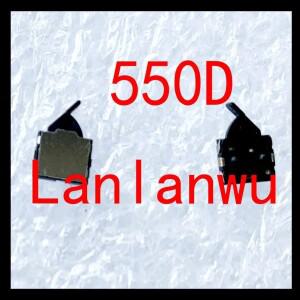 캐논 호환 550D 600D 6D 5D3 1200D 용 셔터 릴리즈 스위치 단추