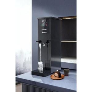 전기 자동 온수기 35LH 온도표시기능 매점 주방 순간 식당 대용량 컵라면 사무실 농장