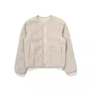 [다이나핏]자켓 YWW23147E6 MARE 3.0 마레 여성 플리스 LBrown 680909