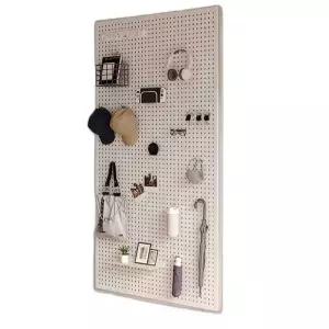 벽장식 타공판 페그보드 벽꾸미기 선반 타공보드