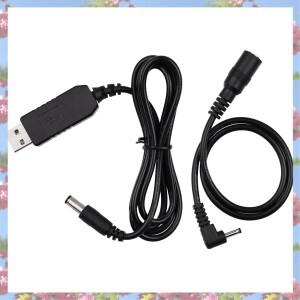 [호환품]최고  ACK-E10 5V USB 더미 배터리 DC 커플러 어댑터(LP-E10 대체품) 캐논 호환 EOS Rebel T3/T5/T