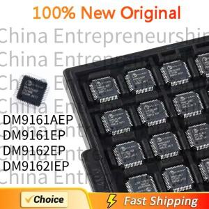 1~20피스 QFP DM DM9161 QFP-48 -새 SMT 이더넷 트랜시버 IC 칩