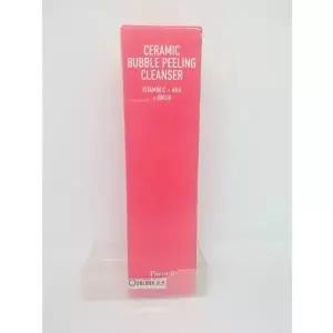 [파넬] 파넬 아하 오미자 도자기 버블 필링 클렌저 180ml 한국 k뷰티 스킨케어