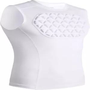 레전드핏 성인 야구 가슴 보호대 패딩 압축 셔츠 지원 소프트볼 축구 라크로스 하트 흉골