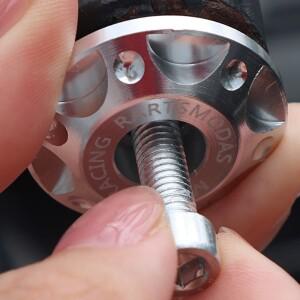 2개입 바이크 오토바이 핸들바 캡 슬라이더 모터바이크 엔드 플러그 혼다 호환 야마하 더트 액세서리 블랙