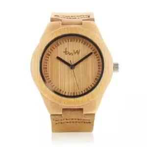 대나무손목시계 패션시계 커플시계-천연가죽 대나무손목시계 패션시계 커플시계 천연가죽 가벼운시계