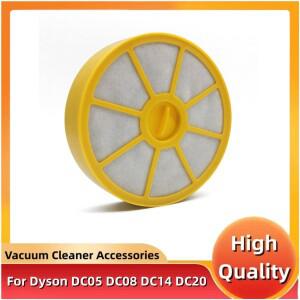 [호환품]세척 가능 사전 모터 폼 Hepa 필터 교체 다이슨 호환 DC05 DC14 진공 청소기