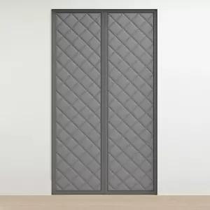 방풍막 방풍커튼 외풍차단막 자석 냉기차단 방한커튼 외풍차단커튼