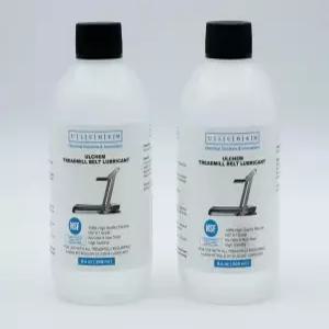 실리콘 트레드밀 벨트 윤활유 NSF H1 등급 13인치 응용 튜브 순수 오일 무독성 및 무취 고온 내성 모든