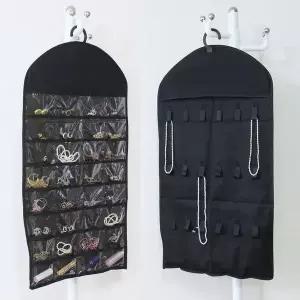 [하프클럽/]행거형쥬얼리함 보석정리함 반지귀걸이함 보석함 반지보관함