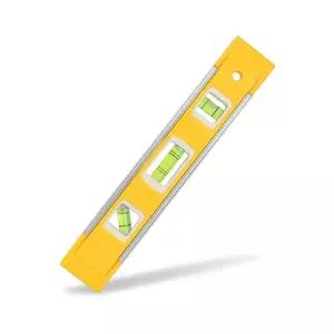 알루미늄 자석 수평계 수평자 산업공구 자 DD-10447 수평대 자석수평