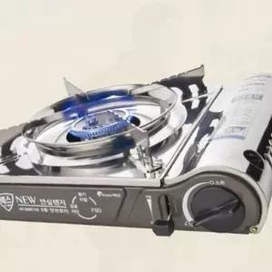 바람막이 가스레인지 캠핑 휴대용 버너 가림막 야외