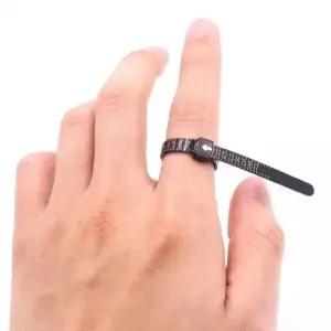 [하프클럽/]반지 사이즈 데일리 측정기 호수 클래식 링 게이지 줄