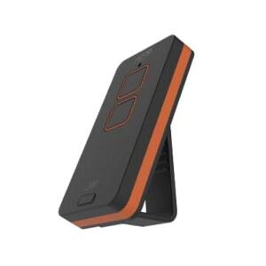 PPA ZAP 2 리모컨 게이트 오프너, 키 2개, 433.92MHz, OOK 변조, CR2032 배터리