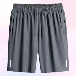 편안한 야외 활동용 남자 반바지 헬스 운동 쿨링복 (WFKBEZE)