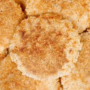 솥뚜껑 누룽지 1kg