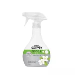 엘지생활건강 사프란케어 데오엑스 500mL 쟈스민향 (WFKAZPC)