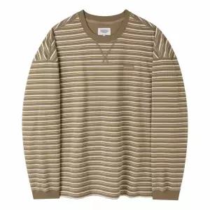 [브롬톤](강남점)[브롬톤런던][브롬톤][P261UTS103] 스트라이프 쭉티 코코아 (남여공용)