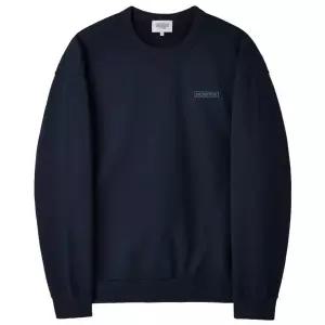 [브롬톤](강남점)[브롬톤런던][브롬톤][P261USW105] 기본 스웨트 맨투맨 다크네이비 (남여공용)