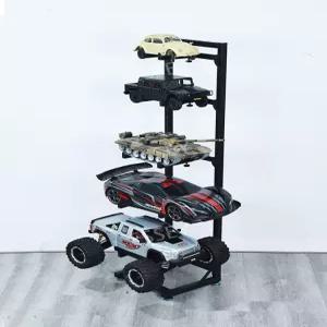대형 보관 거치대 선반 진열대 정리 랙 브래킷 스탠드 전시대 디스플레이 작업대 RC카